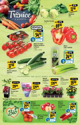 akční leták Albert 23.3.2022-29.3.2022