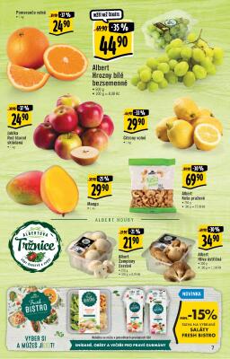 akční leták Albert 23.3.2022-29.3.2022