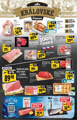 akční leták Albert 23.3.2022-29.3.2022