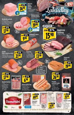 akční leták Albert 23.3.2022-29.3.2022