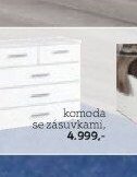 Komoda se zásuvkami