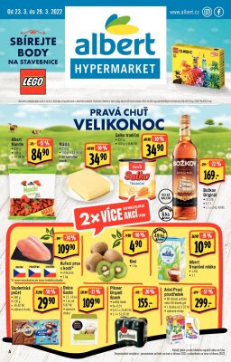 akční leták Albert 23.3.2022-29.3.2022