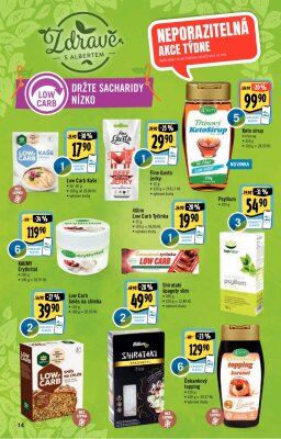 akční leták Albert 23.3.2022-29.3.2022