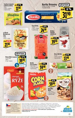 akční leták Albert 23.3.2022-29.3.2022