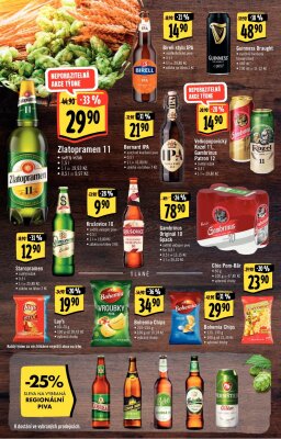 akční leták Albert 23.3.2022-29.3.2022