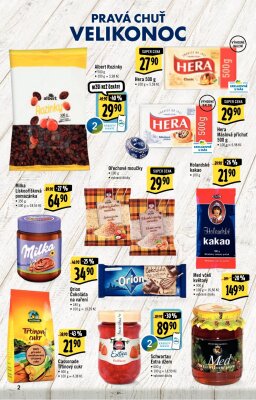 akční leták Albert 23.3.2022-29.3.2022