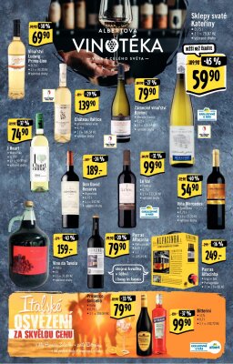 akční leták Albert 23.3.2022-29.3.2022