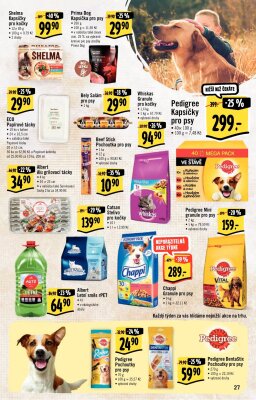 akční leták Albert 23.3.2022-29.3.2022