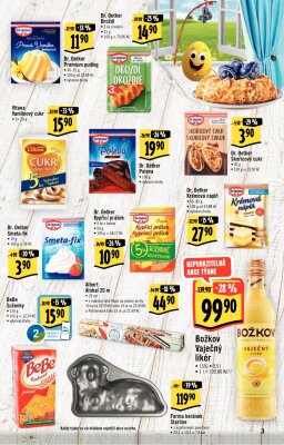 akční leták Albert 23.3.2022-29.3.2022