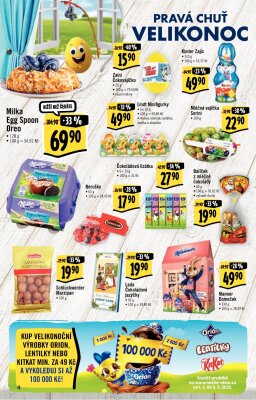 akční leták Albert 23.3.2022-29.3.2022