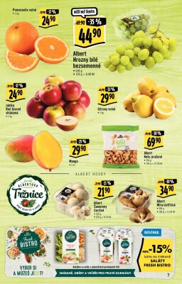akční leták Albert 23.3.2022-29.3.2022