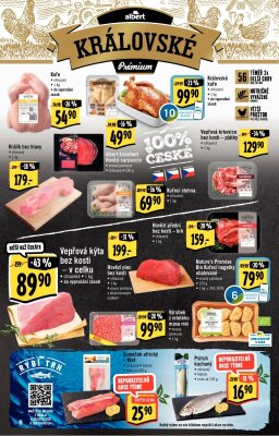akční leták Albert 23.3.2022-29.3.2022