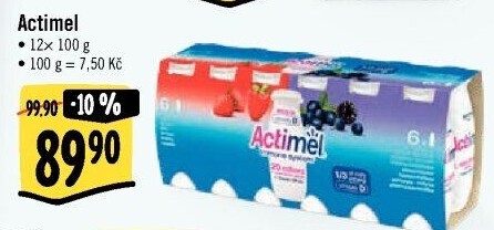Actimel Danone