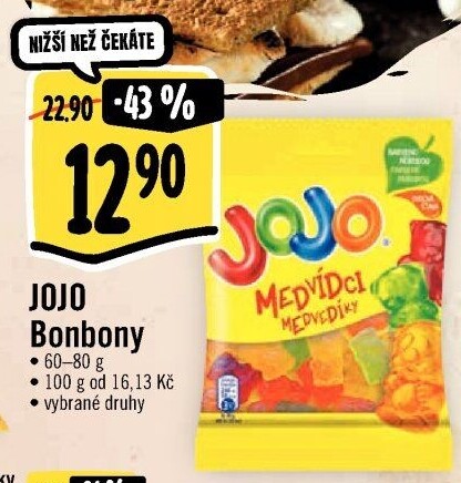 Bonbony JoJo