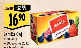 Čaje Jemča