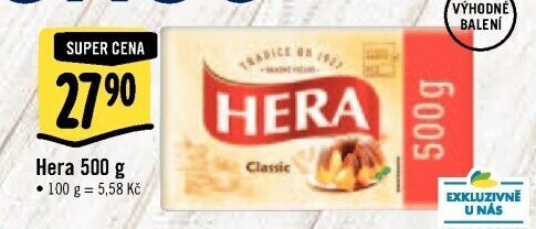 Tuk na pečení Hera