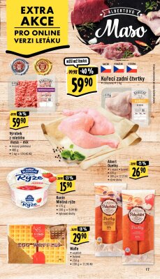 akční leták Albert 23.3.2022-29.3.2022