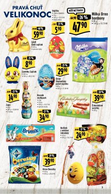 akční leták Albert 23.3.2022-29.3.2022