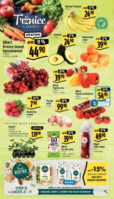 akční leták Albert 23.3.2022-29.3.2022