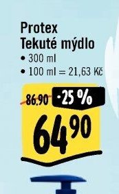Protex Tekuté mýdlo