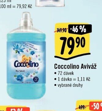 Coccolino Aviváž
