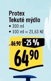 Protex Tekuté mýdlo