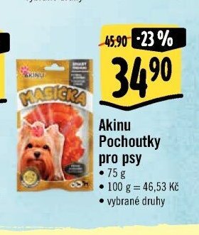 Akinu Pochoutky pro psy