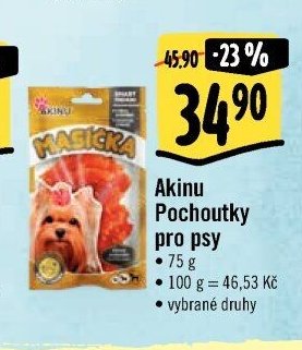 Akinu Pochoutky pro psy
