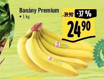 Banány Premium