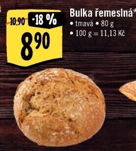 Bulka řemeslná
