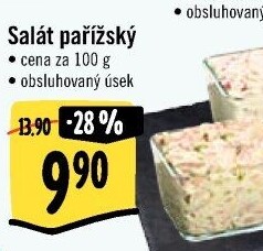 Pařížský salát