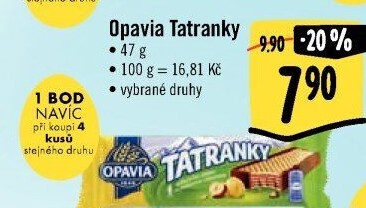 Tatranky Opavia