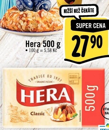 Tuk na pečení Hera