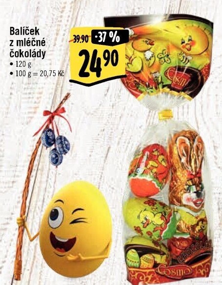 Velikonoční balíček Cosmo