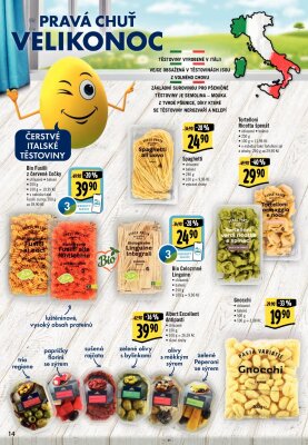 akční leták Albert 23.3.2022-5.4.2022