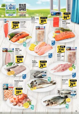 akční leták Albert 23.3.2022-5.4.2022