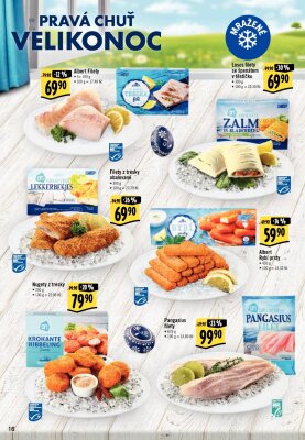 akční leták Albert 23.3.2022-5.4.2022