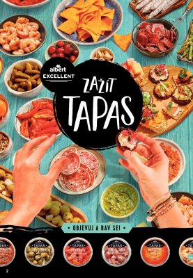 akční leták Albert 23.3.2022-5.4.2022