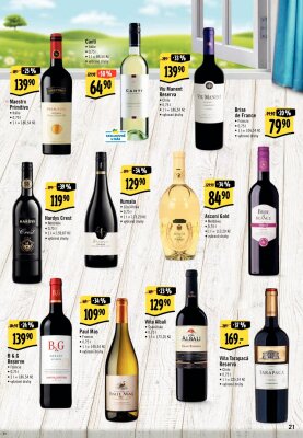 akční leták Albert 23.3.2022-5.4.2022