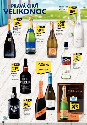 akční leták Albert 23.3.2022-5.4.2022