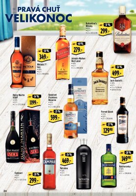 akční leták Albert 23.3.2022-5.4.2022