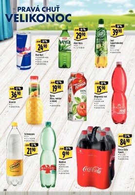 akční leták Albert 23.3.2022-5.4.2022