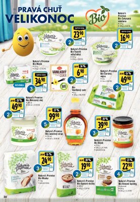 akční leták Albert 23.3.2022-5.4.2022