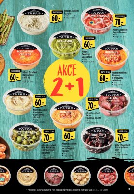 akční leták Albert 23.3.2022-5.4.2022