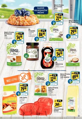 akční leták Albert 23.3.2022-5.4.2022