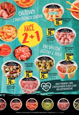 akční leták Albert 23.3.2022-5.4.2022