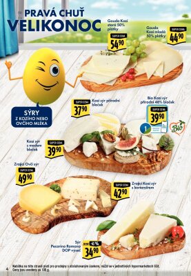 akční leták Albert 23.3.2022-5.4.2022
