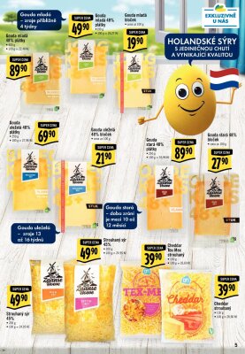 akční leták Albert 23.3.2022-5.4.2022