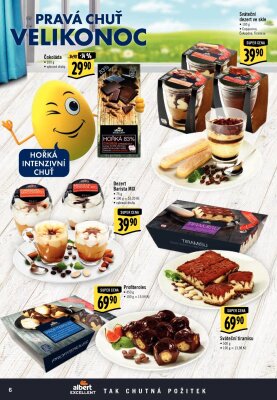akční leták Albert 23.3.2022-5.4.2022
