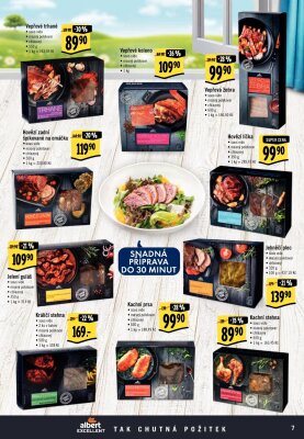 akční leták Albert 23.3.2022-5.4.2022